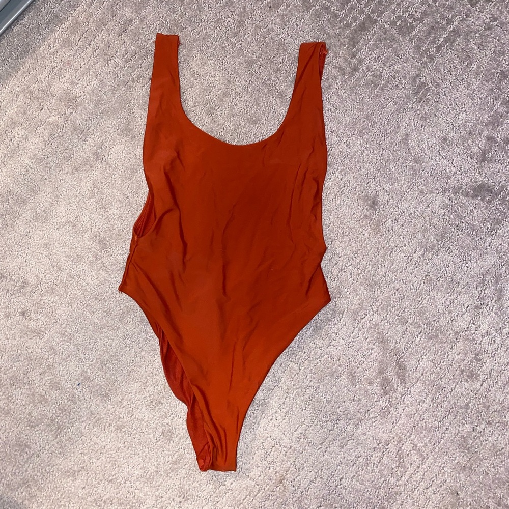 One Piece Swimsuit